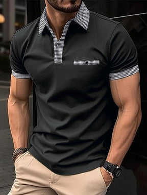 Camisa Masculina Polo Summer