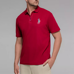 Camisa Masculina Polo Portuga