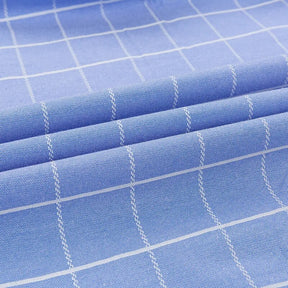 Camisa Masculina Xadrez Manga Longa