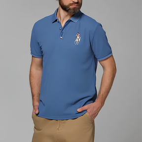 Camisa Masculina Polo Portuga